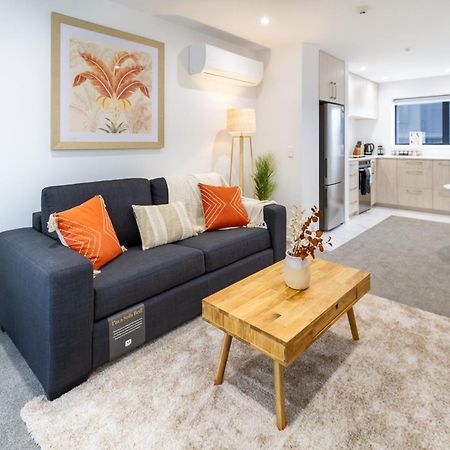 Modern City Lifestyle: 2 Bedroom 1 Bath Christchurch Luaran gambar
