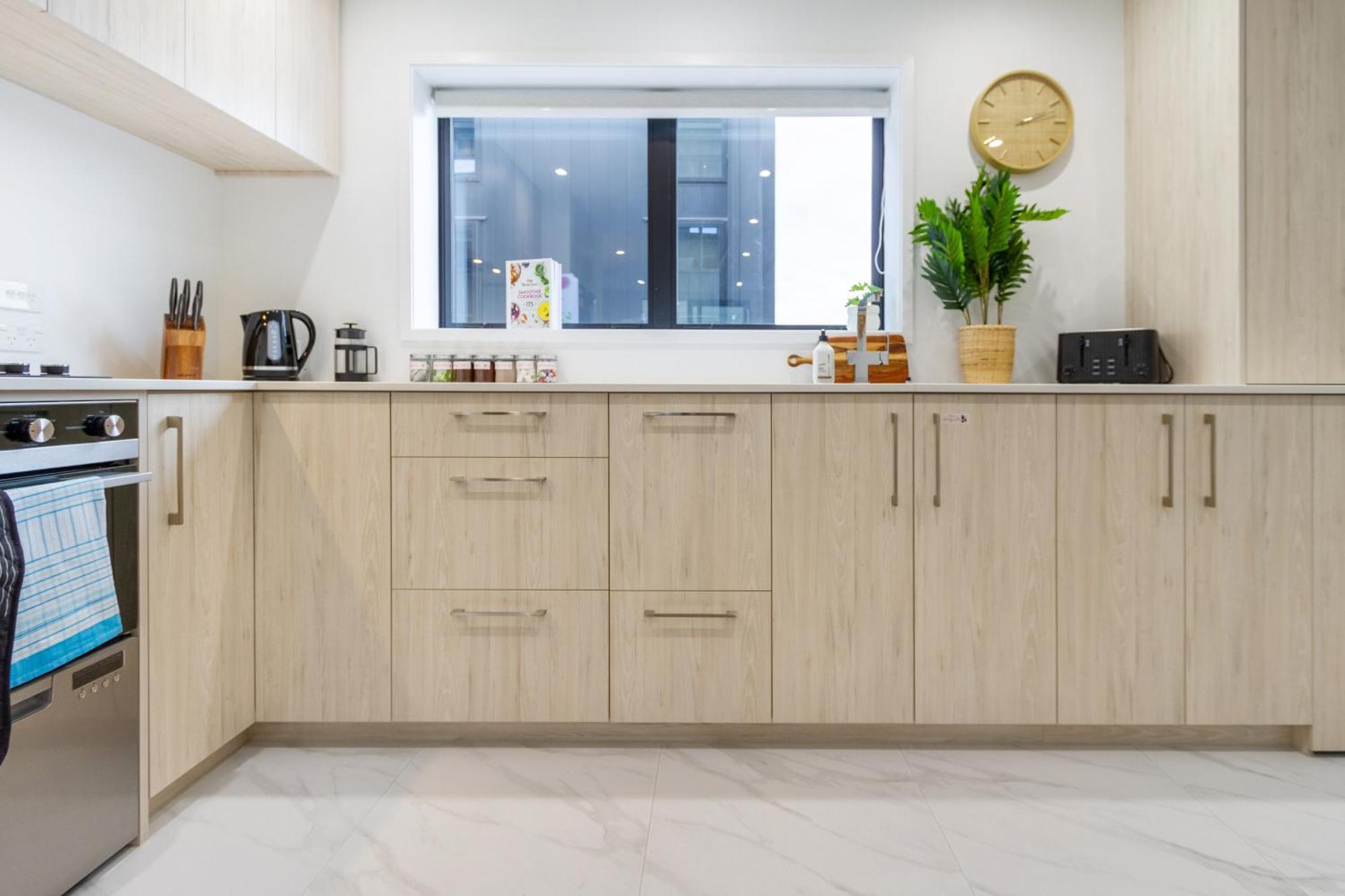 Modern City Lifestyle: 2 Bedroom 1 Bath Christchurch Luaran gambar