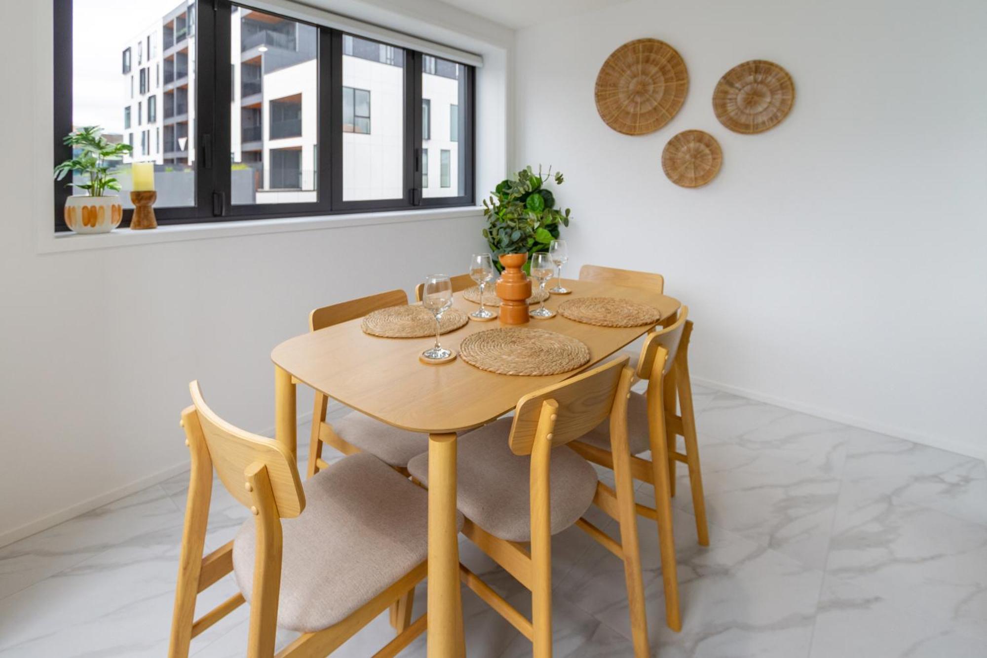 Modern City Lifestyle: 2 Bedroom 1 Bath Christchurch Luaran gambar