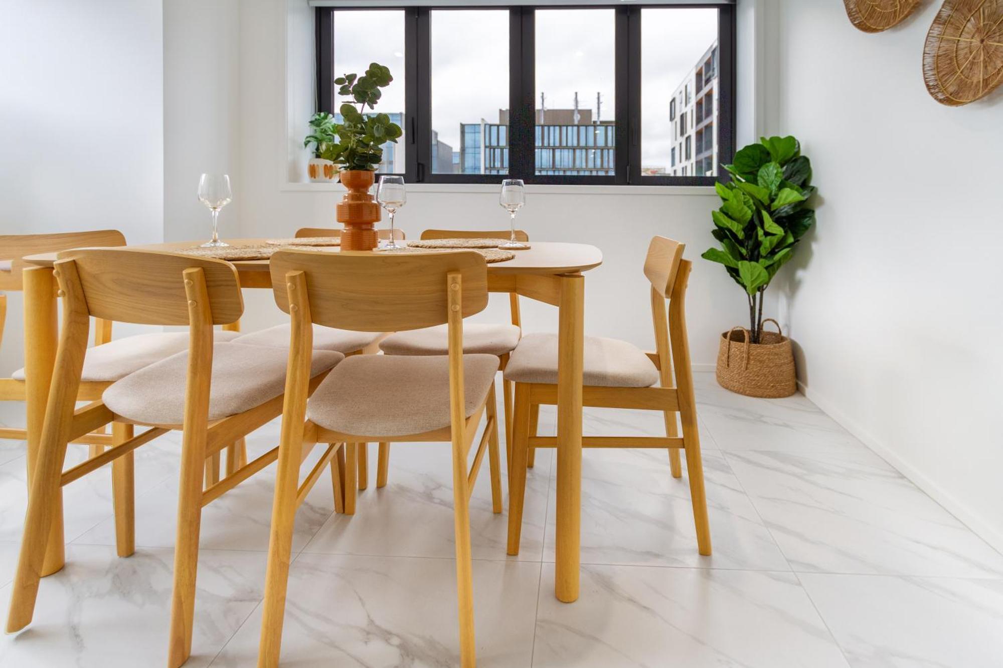 Modern City Lifestyle: 2 Bedroom 1 Bath Christchurch Luaran gambar