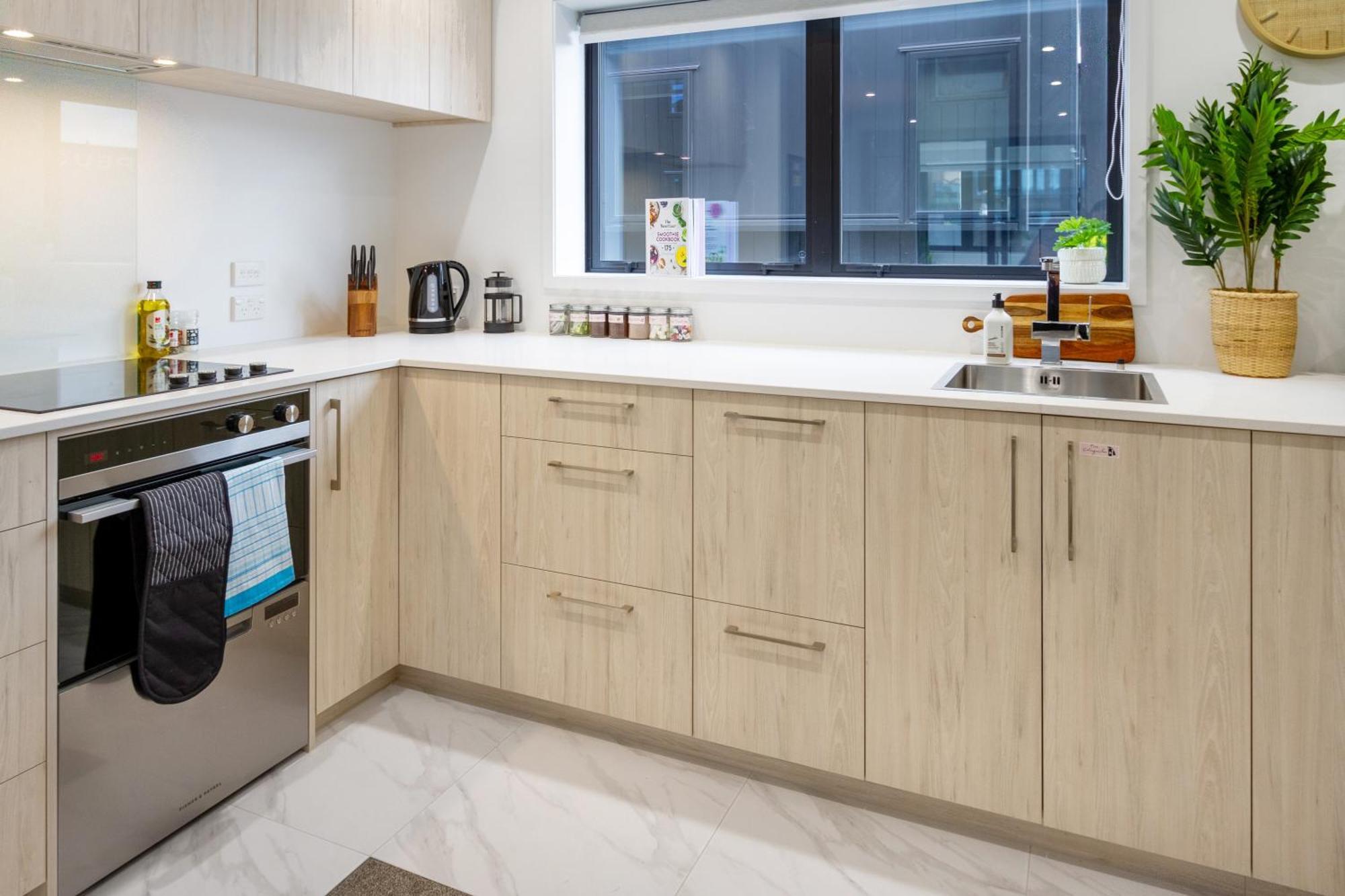 Modern City Lifestyle: 2 Bedroom 1 Bath Christchurch Luaran gambar